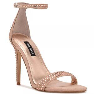Nine West Women's Toria Ankle Strap Sandals
